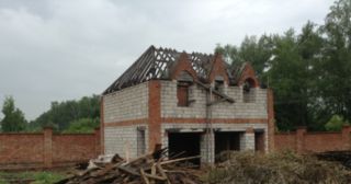 Демонтаж 2 этажного дома Ишим, цена от 2642 руб.