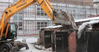 Демонтаж гаража Ишим, цена от 2953 руб.