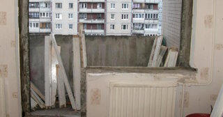 Демонтаж подоконного блока в Ишиме – услуги по доступным ценам от 1554 рублей