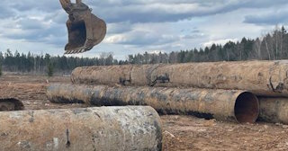 Демонтаж труб в Ишиме - цена от 518 руб. - Сварной-Шм