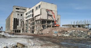 Демонтаж зернохранилища Ишим, цена от 2953 руб.
