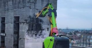 Демонтаж бетонных блоков Ишим, цена от 2953 руб.