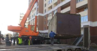 Демонтаж гаража Ишим, цена от 2953 руб.