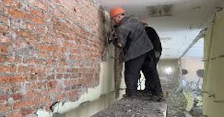 Демонтаж кирпичной кладки в Ишиме – цена от 570 руб | Сварной-Шм