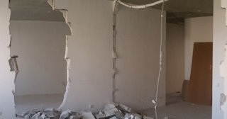 Демонтаж стен в квартире в Ишиме – цена от 726 рублей. - Сварной-Шм