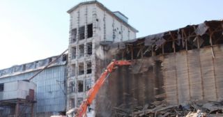 Демонтаж зернохранилища Ишим, цена от 2953 руб.